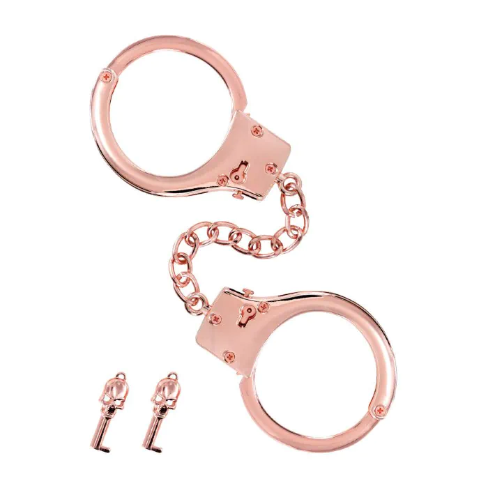 Наручники Fetish Tentation Premium Chick wrist cuffs — фото 4