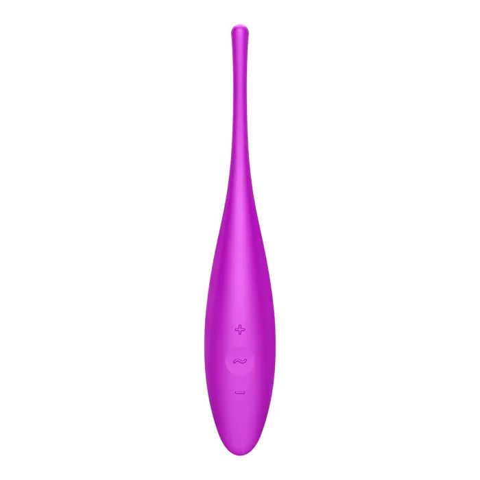 Стимулятор Satisfyer Twirling Joy Fuchsia