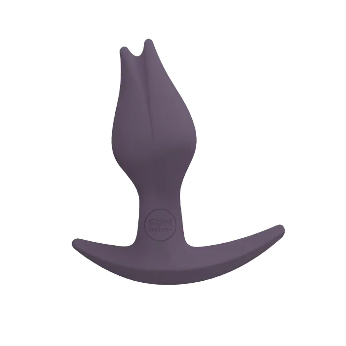 Анальна пробка Fun Factory Bootie Fem taupe dark
