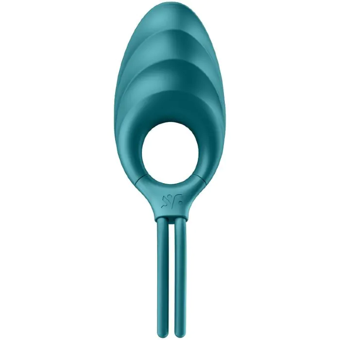 Ерекційне віброкільце Satisfyer Swordsman Green