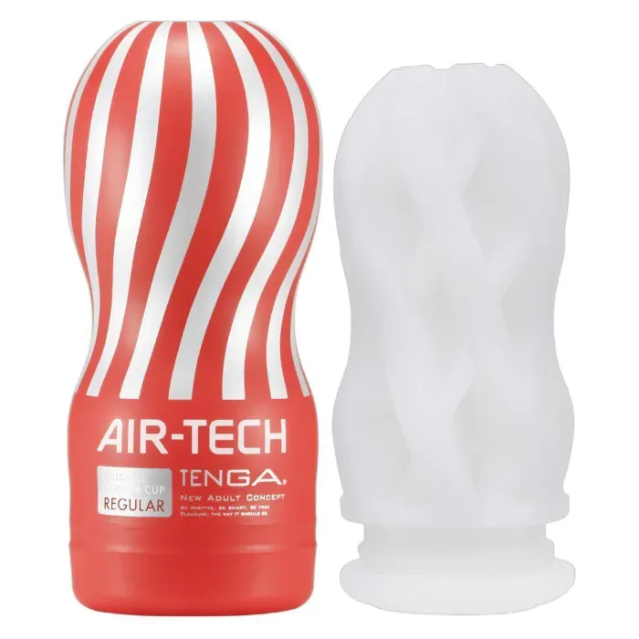 Мастурбатор Tenga Air-Tech Reusable Vacuum Cup Regular — фото 5