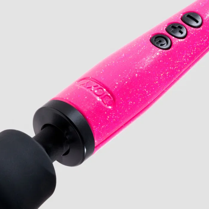 Вібромасажер Doxy Die Cast Hot Pink — фото 6
