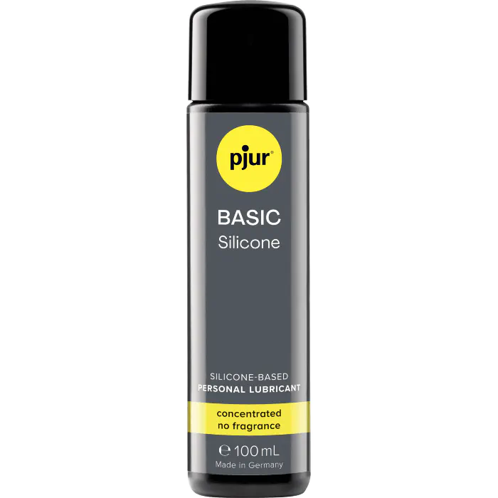 Лубрикант pjur Basic silicone 100 мл