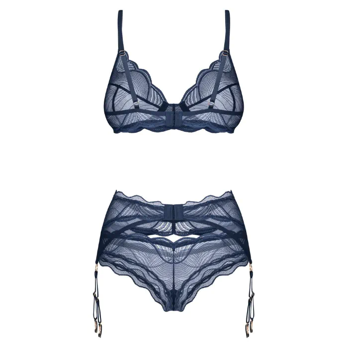 Комплект Obsessive Straps-Set Nightly Blue — фото 2