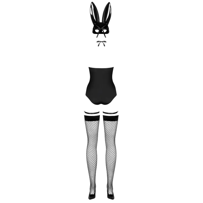 Костюм кролика Obsessive Black — фото 4