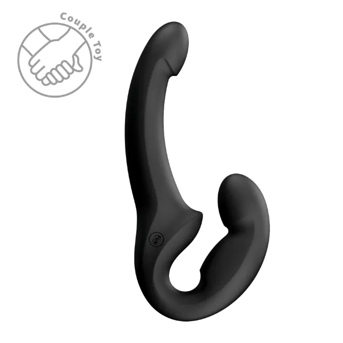 Безремінний страпон Fun Factory Share lite Black