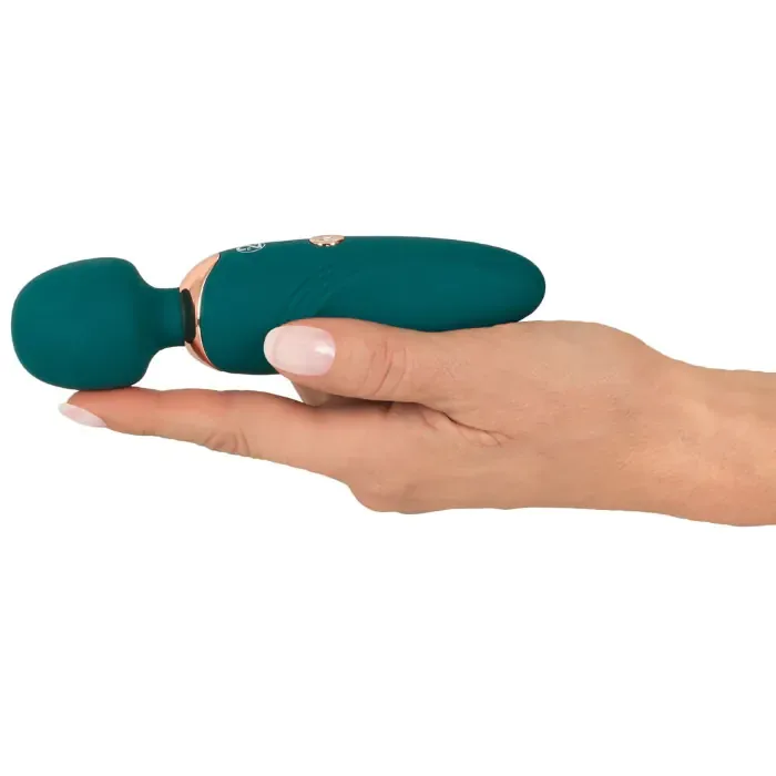 Вібратор You2Toys Petite Wand green — фото 5