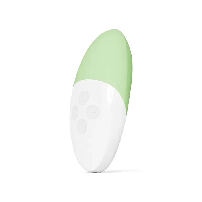 Музичний вібратор для клітора Lelo Siri 3 Green