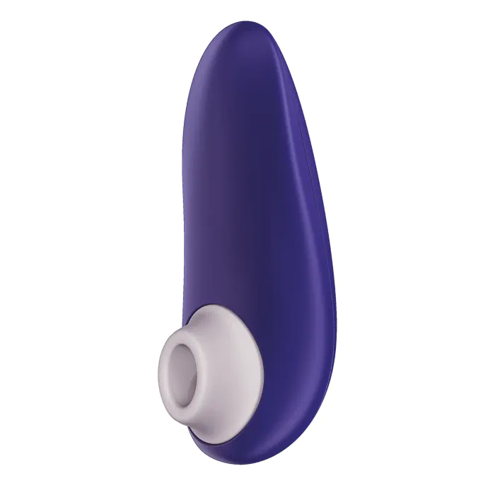 Вакуумний стимулятор Womanizer Starlet 3 Indigo — фото 2