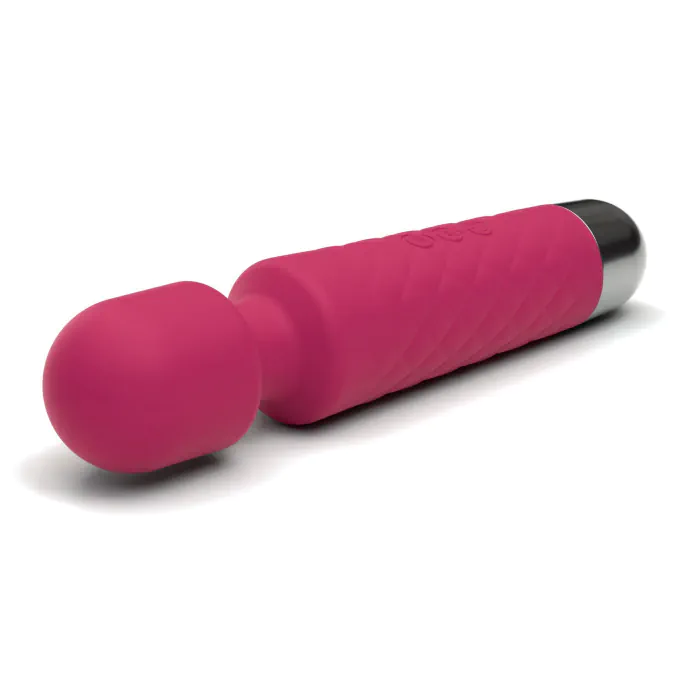Вібромасажер Dorcel Wand Wanderful Magenta — фото 3