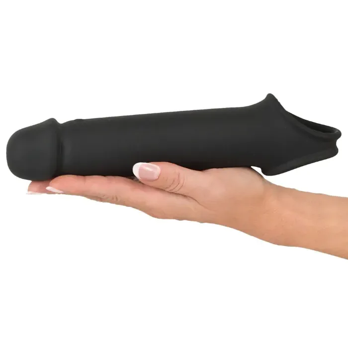 Насадка для пеніса з дистанційним керуванням Rebel RC Penis Extension — фото 4