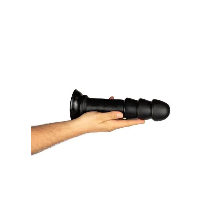 Анальна пробка BUTTR MadBull Muzzl XXL Dildo — фото 5