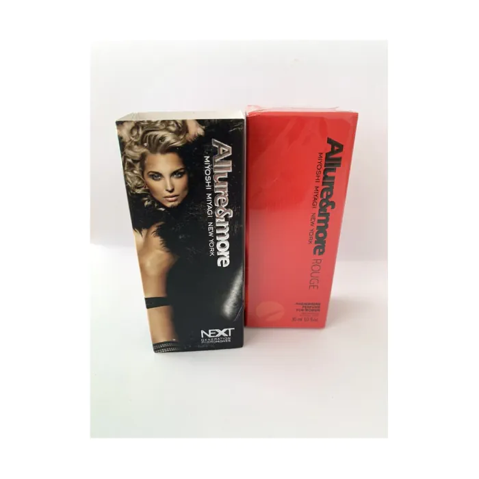 Жіночі парфуми з феромонами Next ALLURE ROUGE