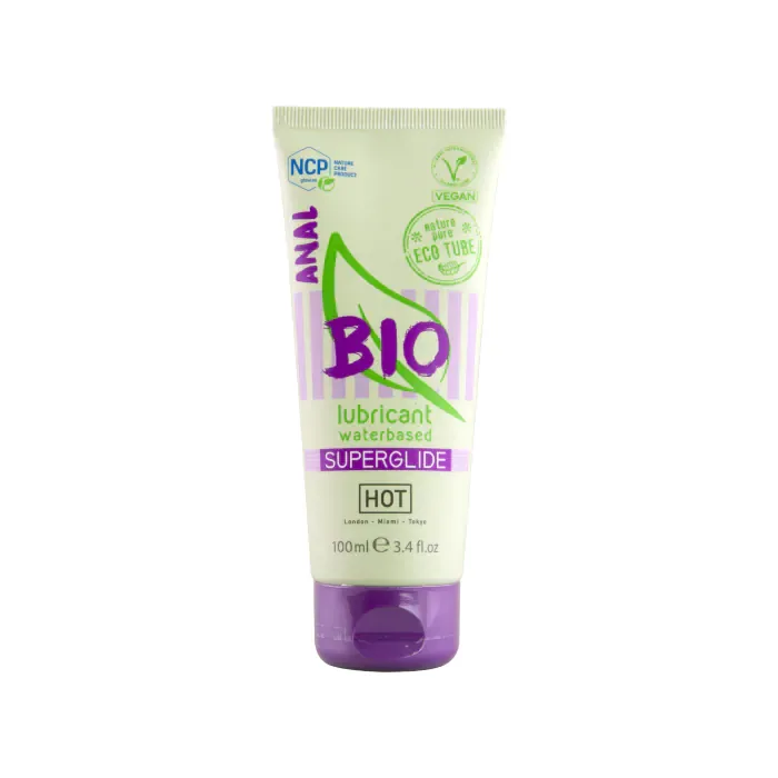Лубрикант HOT Bio Anal Superglide 100 мл