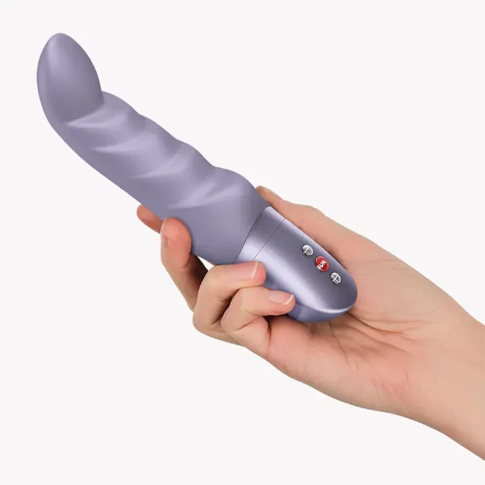 Вібратор Fun Factory Abby G Light Violet — фото 4