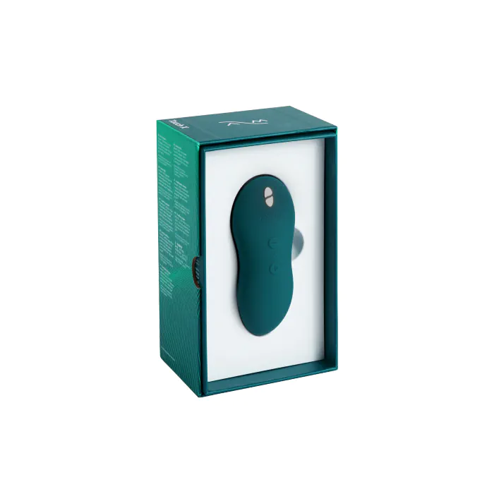 Вібратор We-Vibe Touch X Green — фото 2