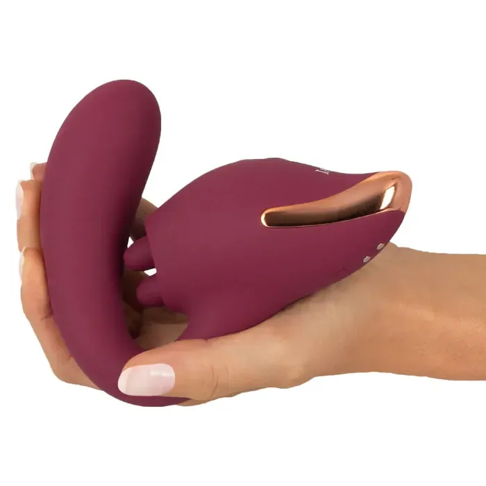 Вібратор Javida 2 Function Vibrator — фото 8
