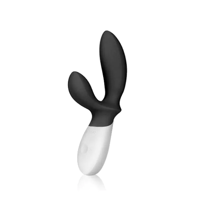 Масажер простати Lelo Loki Wave Obsidian Black
