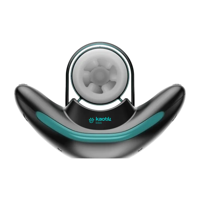 Смарт-мастурбатор Kaotik Labs The Jetpack, режим edging, дуже потужний, імітація фрикцій — фото 2