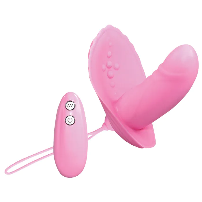 Стимулятор Muschel Pink — фото 3