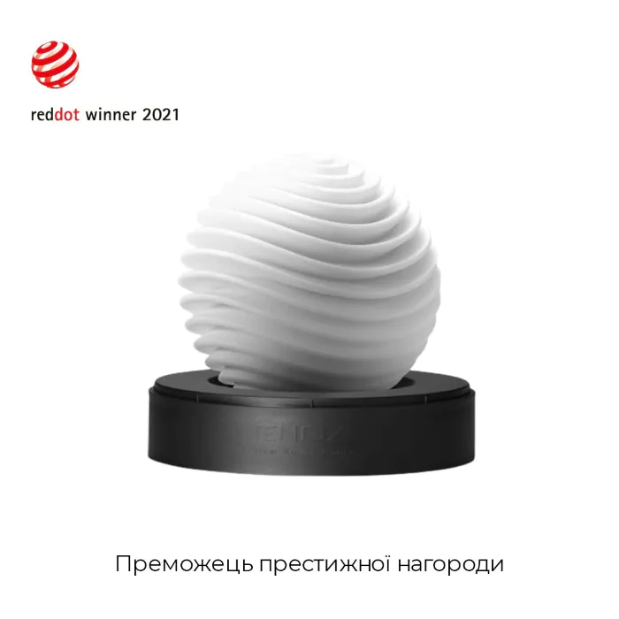 Мастурбатор Tenga Geo Aqua — фото 19