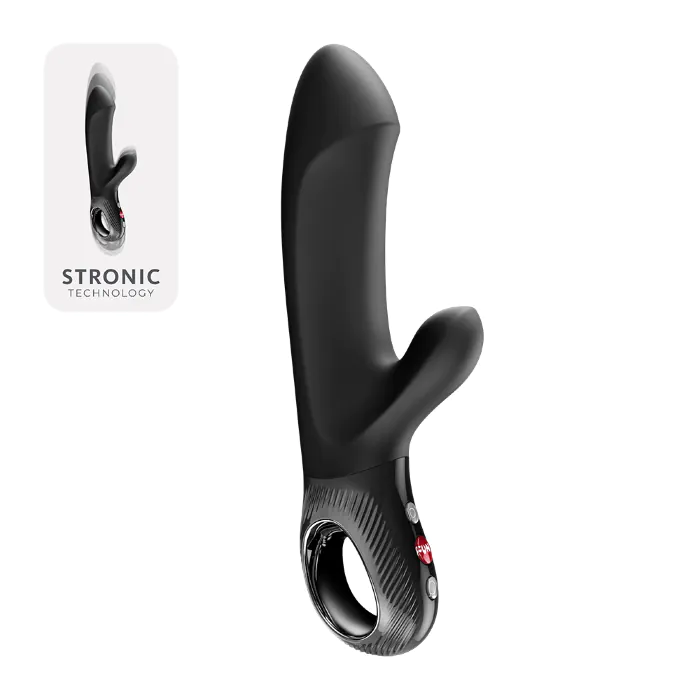 Пульсатор Fun Factory Bi Stronic Embrace Black