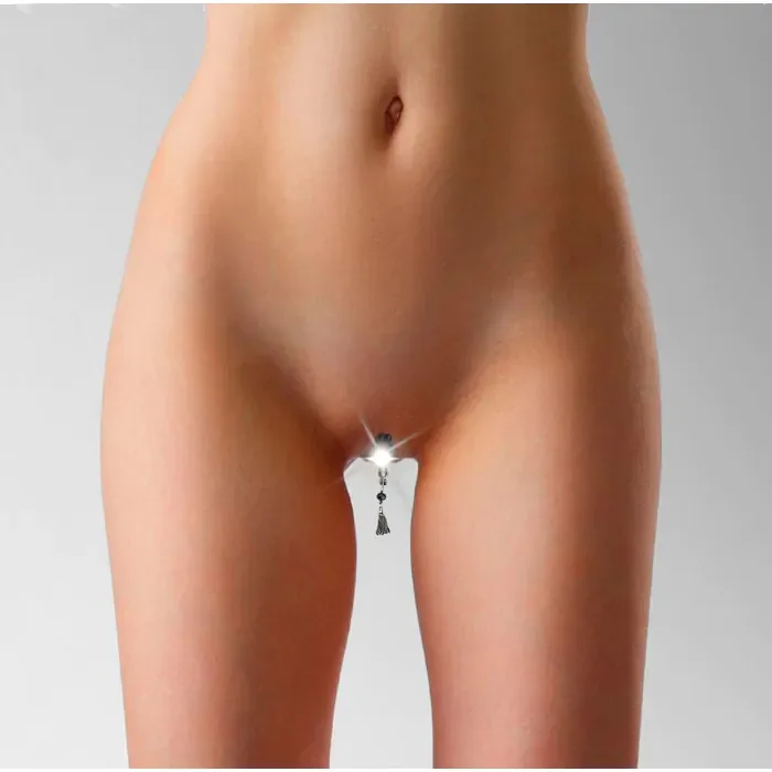 Затискач для клітора Art of Sex Clit Clamp Sweet Brush — фото 4