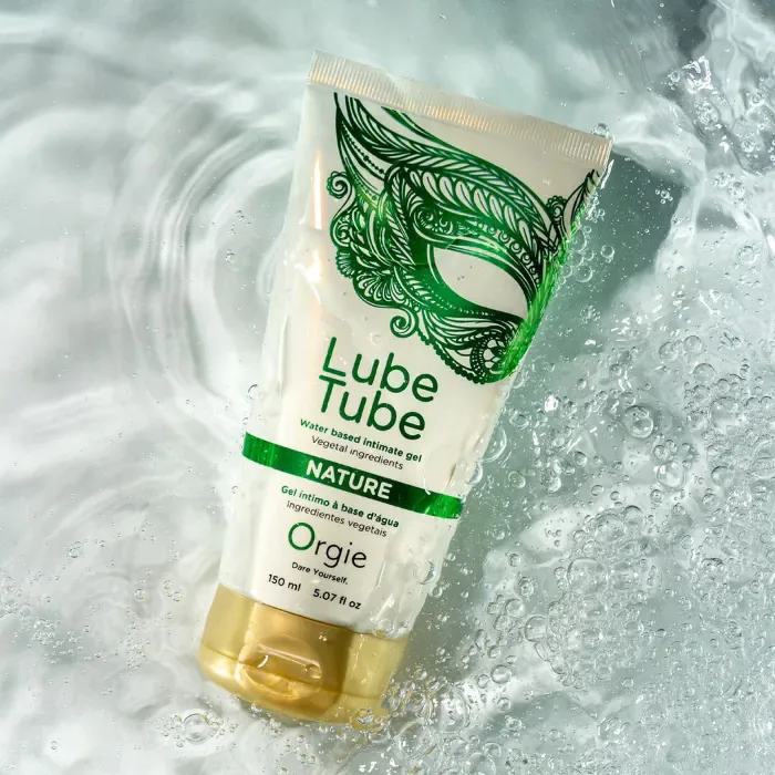 Лубрикант Orgie Lube Tube Nature 150 мл — фото 4