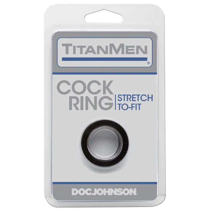 Кільце Doc Johnson Titanmen — фото 2