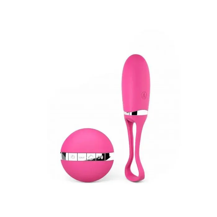 Віброяйце Dorcel Secret Delight Magenta — фото 2