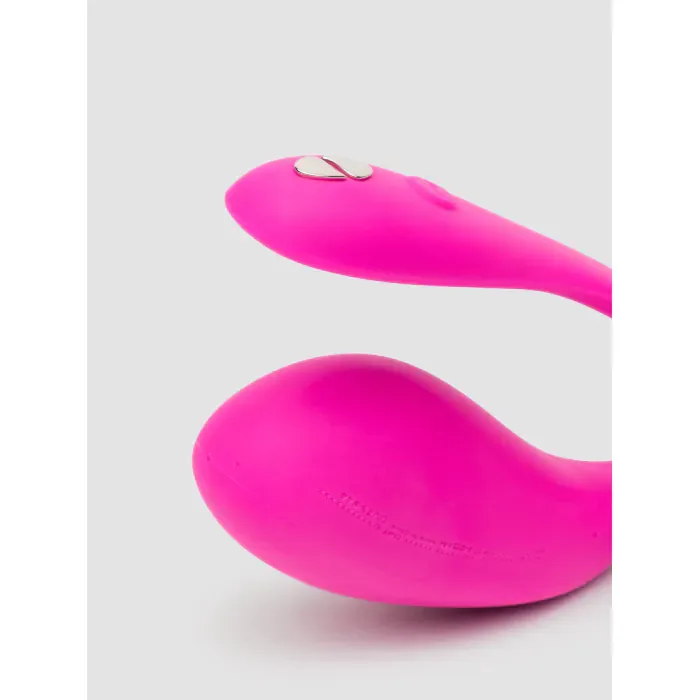 Смарт віброяйце We-Vibe Jive 2 Pink — фото 13