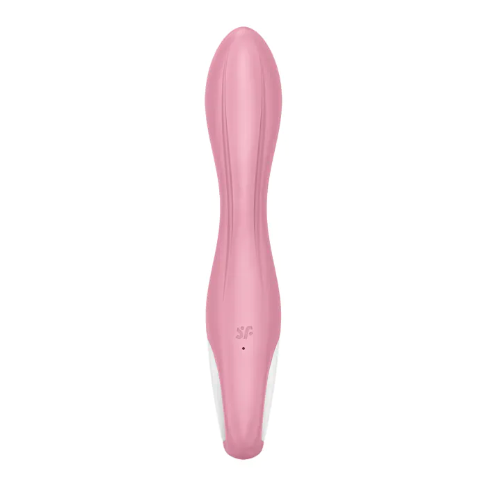 Вібратор точки G Satisfyer Air Pump Vibrator 2 — фото 4
