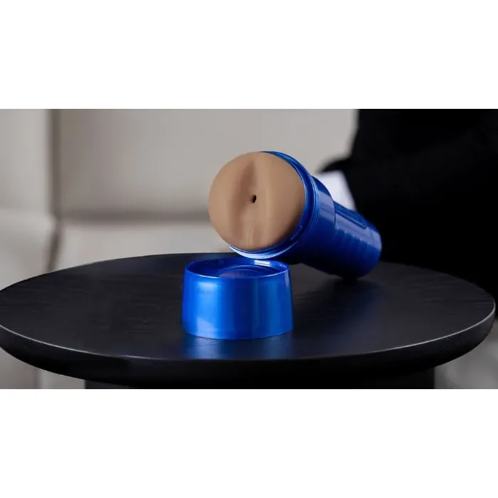 Мастурбатор Fleshlight Boost Blast Female Medium Dark Flesh — фото 4