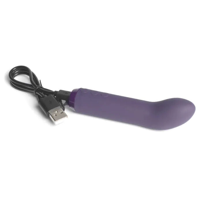 Преміум вібратор Je Joue - G-Spot Bullet Vibrator Purple — фото 5