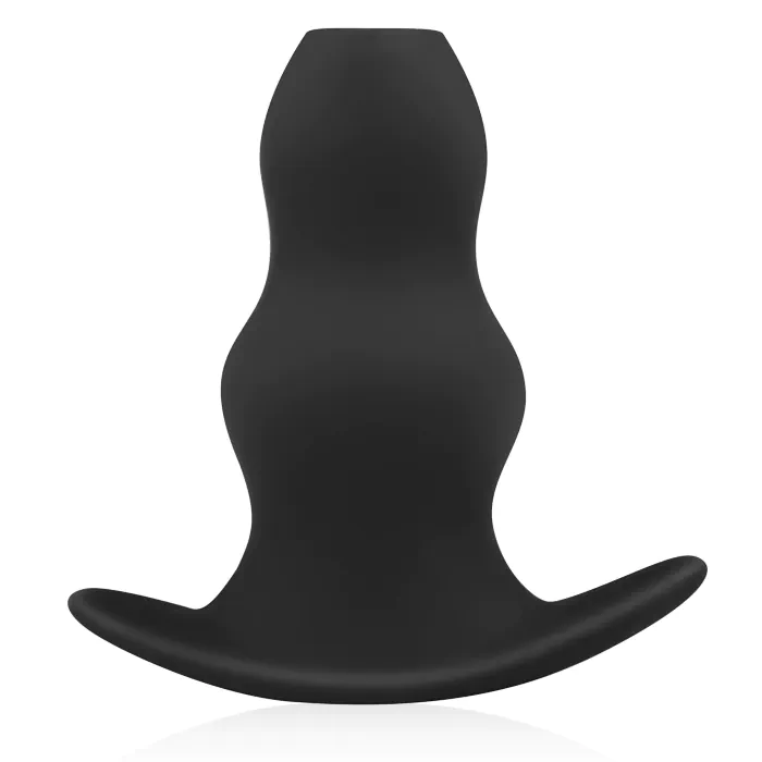 Анальна пробка BUTTR Foxhole Hollow Butt Plug — фото 2