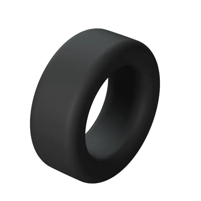 Ерекційне кільце Love To Love Cool Ring Black Onyx — фото 2