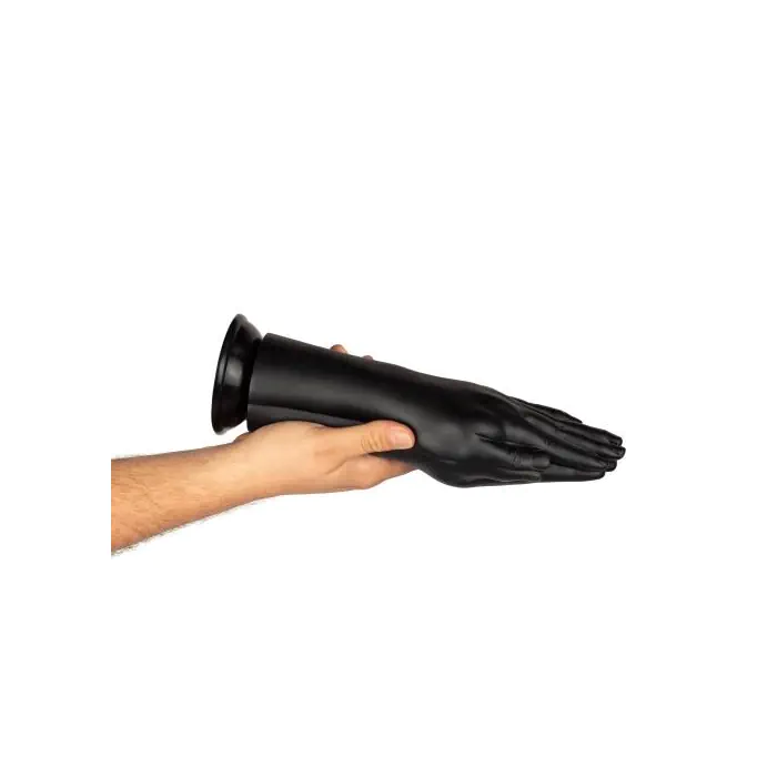 Анальна пробка BUTTR Double Trouble Fisting Dildo — фото 7
