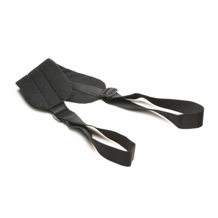 Набір BDSM цуценя Master Series Luxury Pup Arsenal Set Black — фото 7