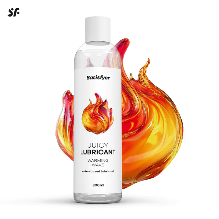 Лубрикант Satisfyer Juicy Lubricant Warm Wave 300 мл