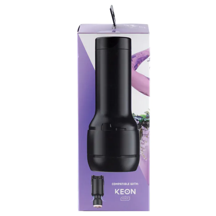 Мастурбатор Kiiroo Feel Leigh Raven — фото 2