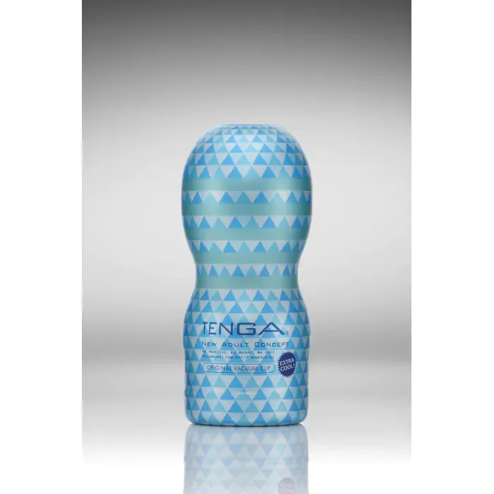 Мастурбатор Tenga Deep Throat Cup Extra Cool — фото 6