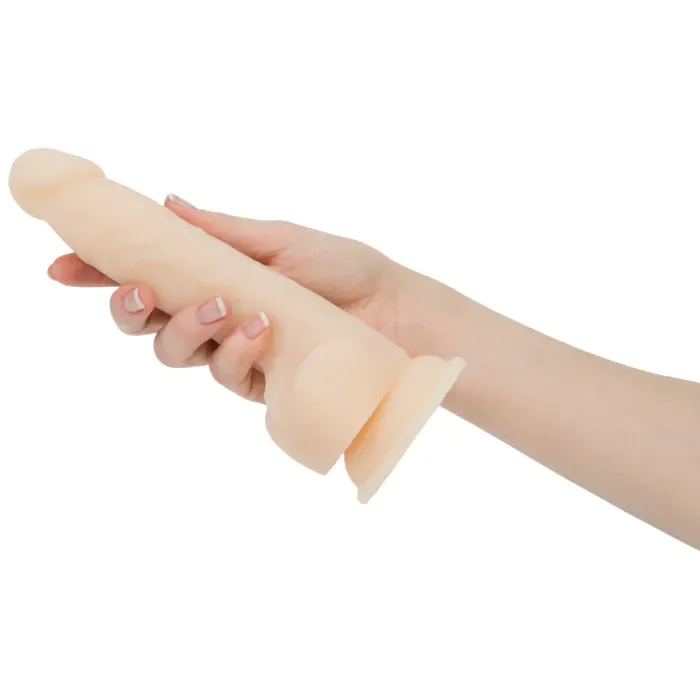 Вібратор Naked Addiction 8“ Rotating&Vibrating — фото 4