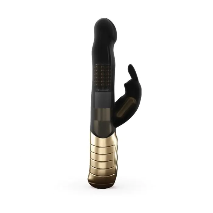 Вібратор-кролик Dorcel Baby Rabbit Gold 2.0