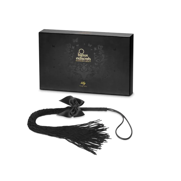 Батіг Bijoux Indiscrets Lilly Fringe whip