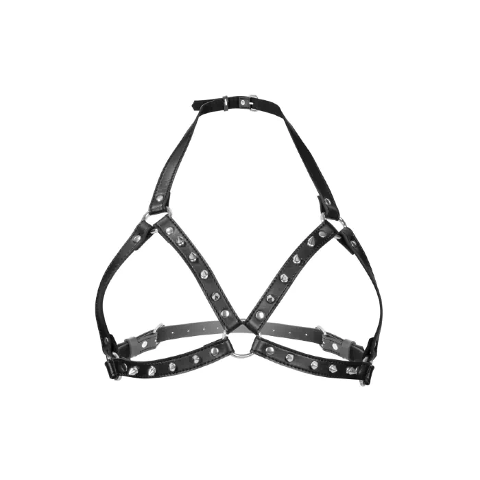 Портупея Fetish Tentation Sexy Adjustable Chest Harness Black