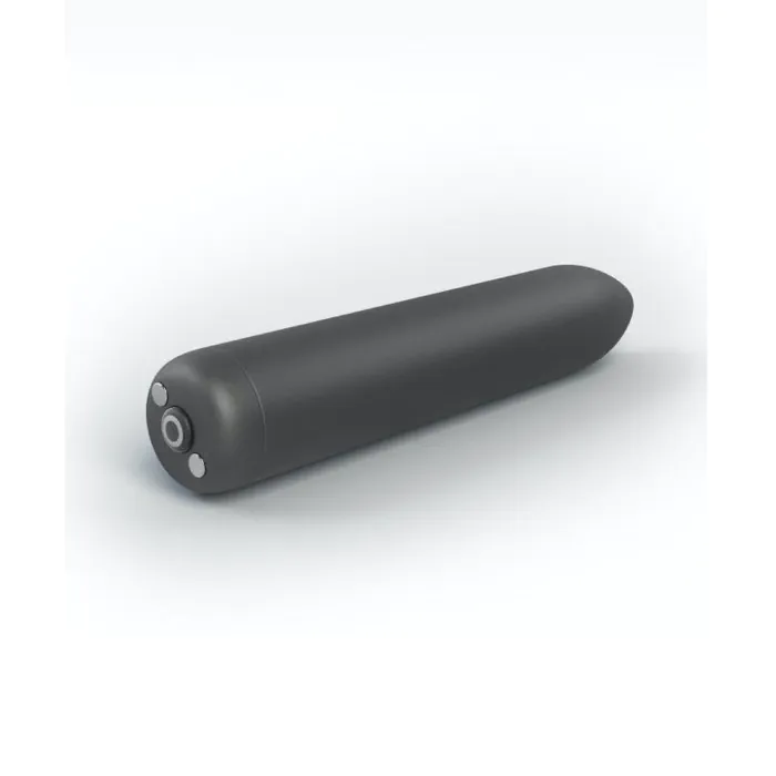 Вібропуля Dorcel Rocket Bullet Black — фото 2