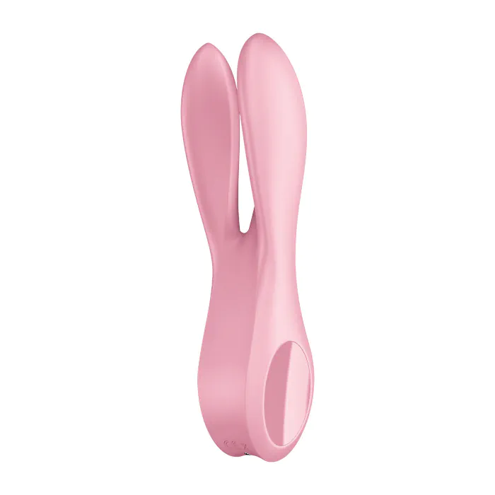 Мультивібратор Satisfyer Threesome 1 pink — фото 6