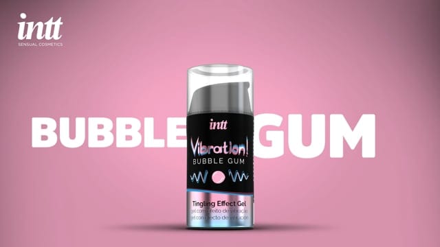 Рідкий вібратор Intt Vibration Ganjah 15 мл — фото 4