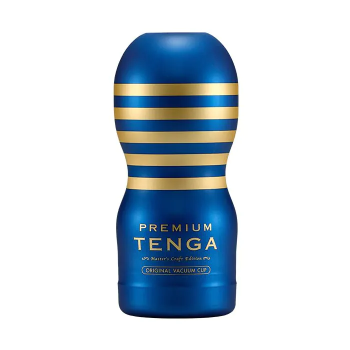 Мастурбатор Tenga Premium Original Vacuum Cup — фото 6