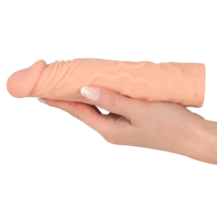 Насадка Nature Skin Extension Sleeve+3 — фото 5